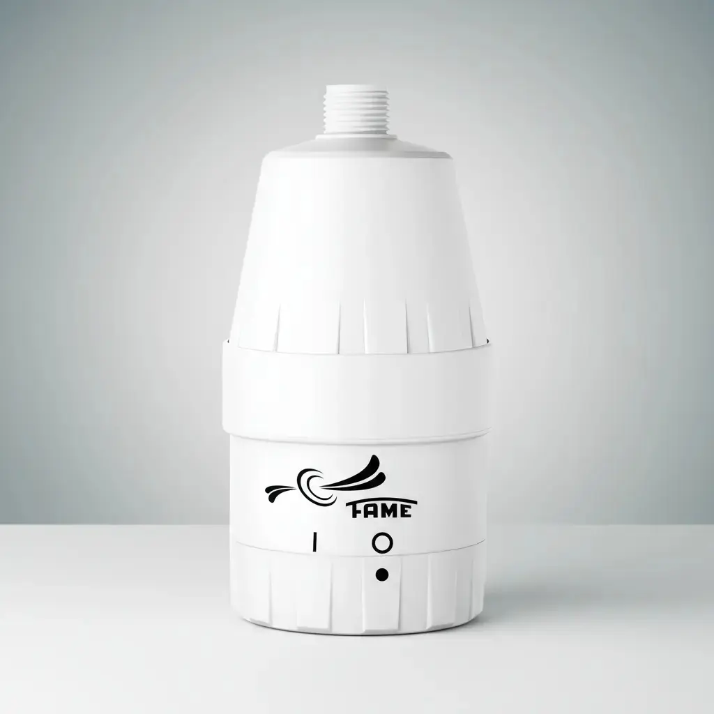 Aquecedor Elétrico De Água Para Pia Lavatório Fame 4800w Branco - 1