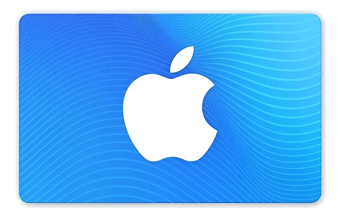 Cartão Gift Card App Reais - Apple Itunes Brasil