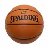 Bola de Basquete Spalding Tamanho 7, Laranja - 1
