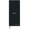 Agenda comercial 2025, Preta, 194 Folhas, Spiral Brief Executive - 1
