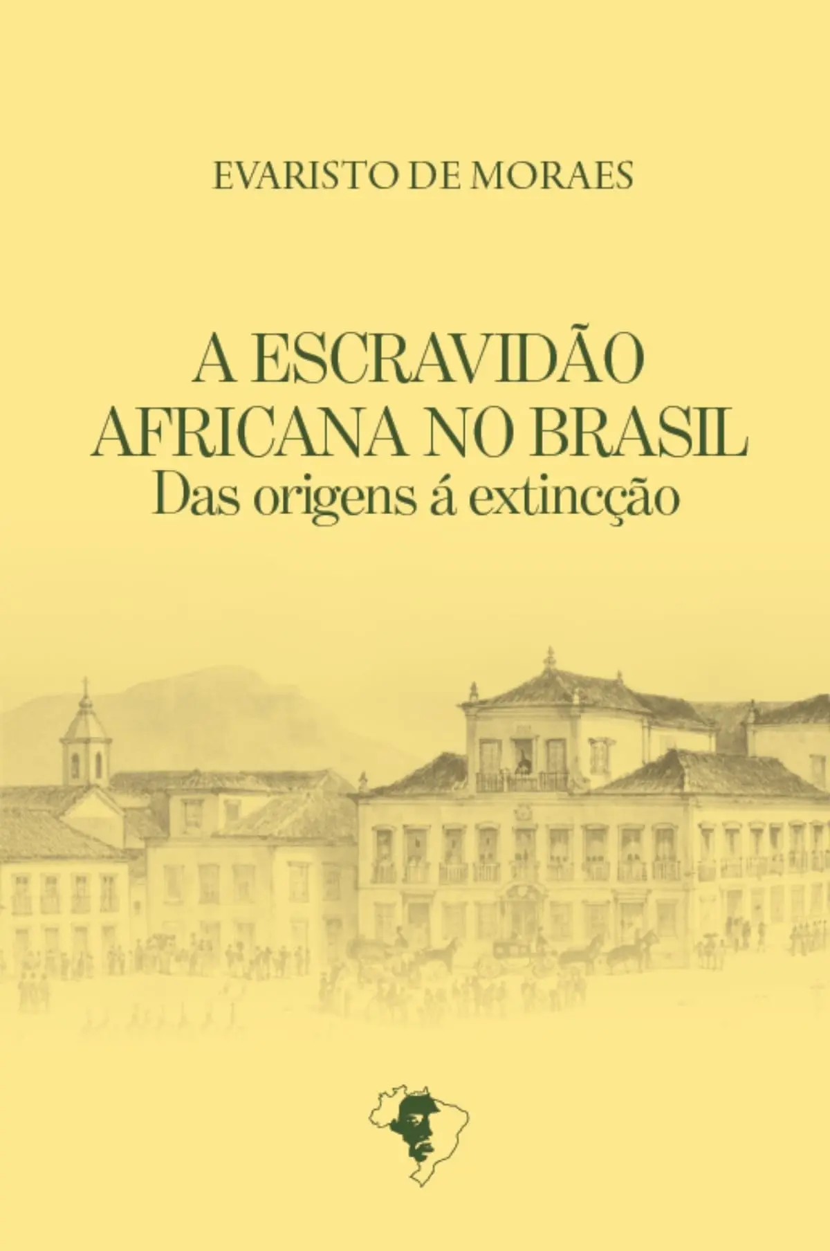 A escravidão africana no Brasil