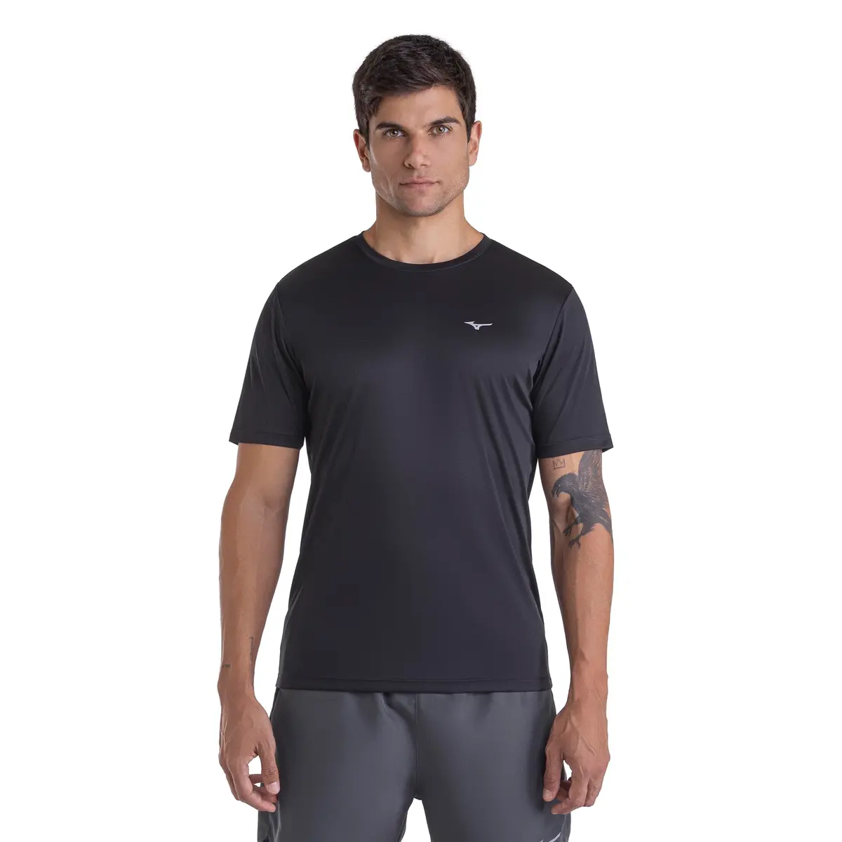 Camiseta Mizuno Run Spark 2 Masculina - 1