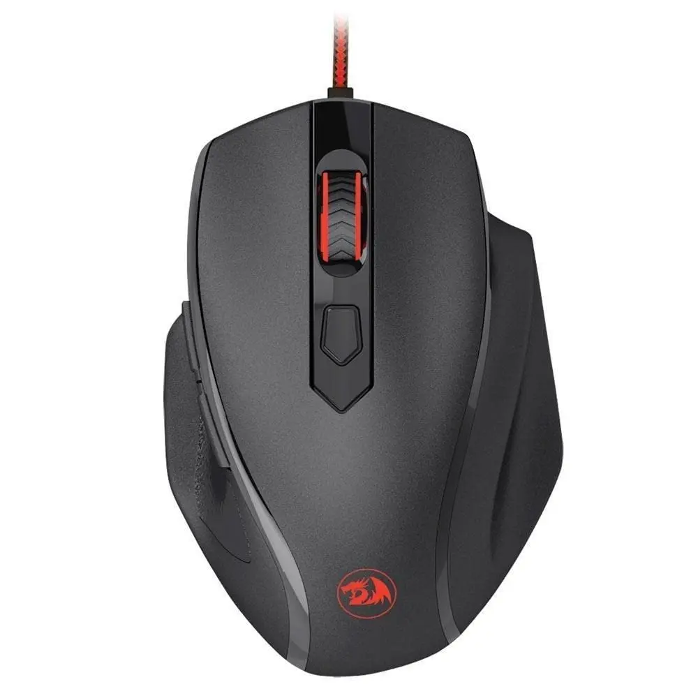 Mouse - USB - Redragon Tiger 2 - RGB - M709-1 - 1