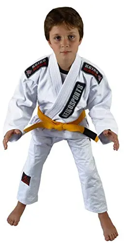 Keiko Sports, Kimono Jiu Jitsu Juvenil