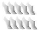 Kit Com 20 Pares De Meia Adulto Soquete Lupo Sport - 1