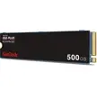 SSD Sandisk Plus - 500GB, NVMe, M.2 2280 + 90 Dias de Amazon Music - 1