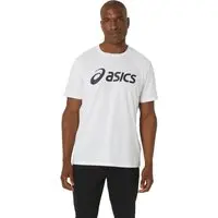 Camiseta ASICS Graphic - Masculino - Branco - 1