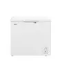 Freezer Horizontal Hisense 198 Litros Fc257nw 1 Porta Branco 220v - 1