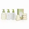 Kit Mamãe e Bebê Shampoo, Condicionador, Sabonete em Barra e Hidratante (4 produtos) - 1