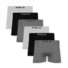 kit 6 cuecas box polo wear - 1