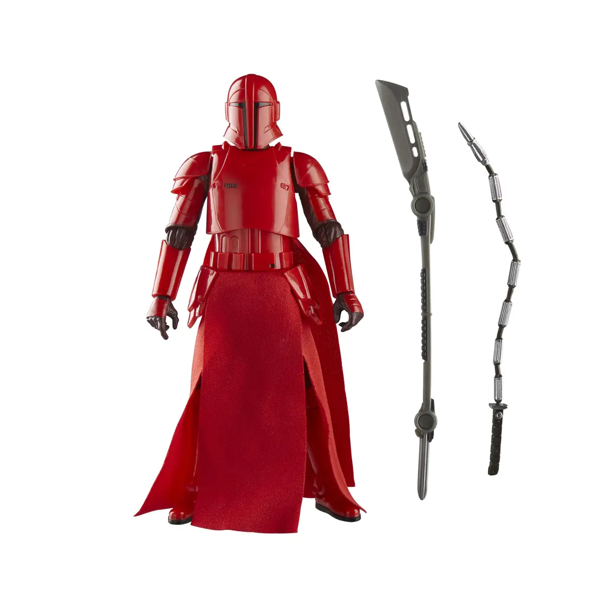 Figura SW Bl Imperial Praetorian Guard | Star Wars The Black Series Figura de ação de 6 polegadas (2025 Wave 2) - Guarda Pretoriana Imperial #43