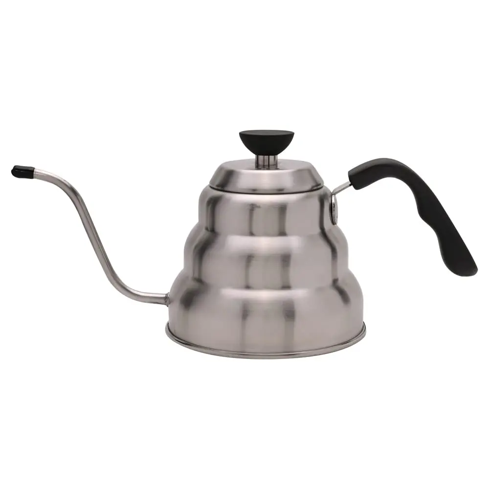Mimo Style Chaleira Bico Fino de Aço Inoxidável com Alça e Tampa - 1