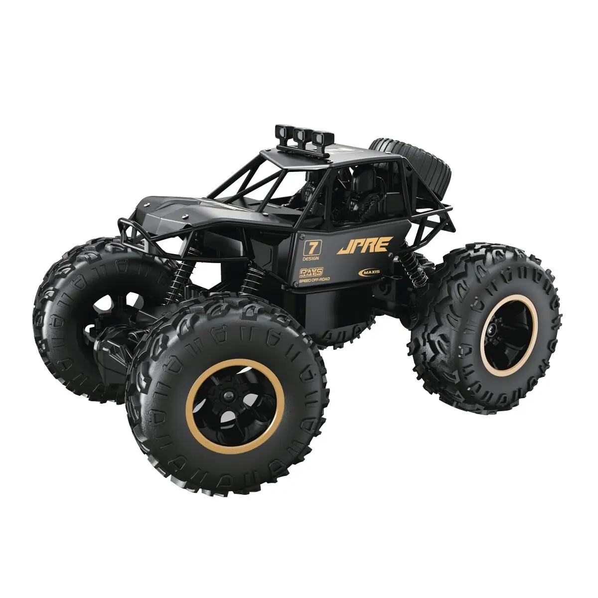 Replay Kids Carrinho de Controle Remoto 4x4 Bateria X-Plore