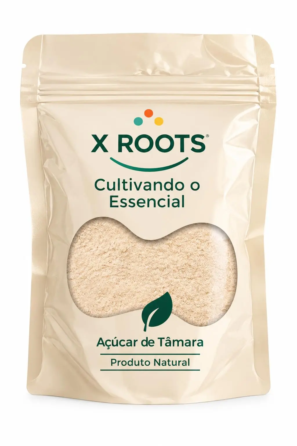 Açucar de Tâmara 100% Puro 500gr - X Roots