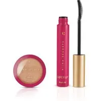 Kit Niina Iluminador Gold + Máscara de Cílios Super Up - 1