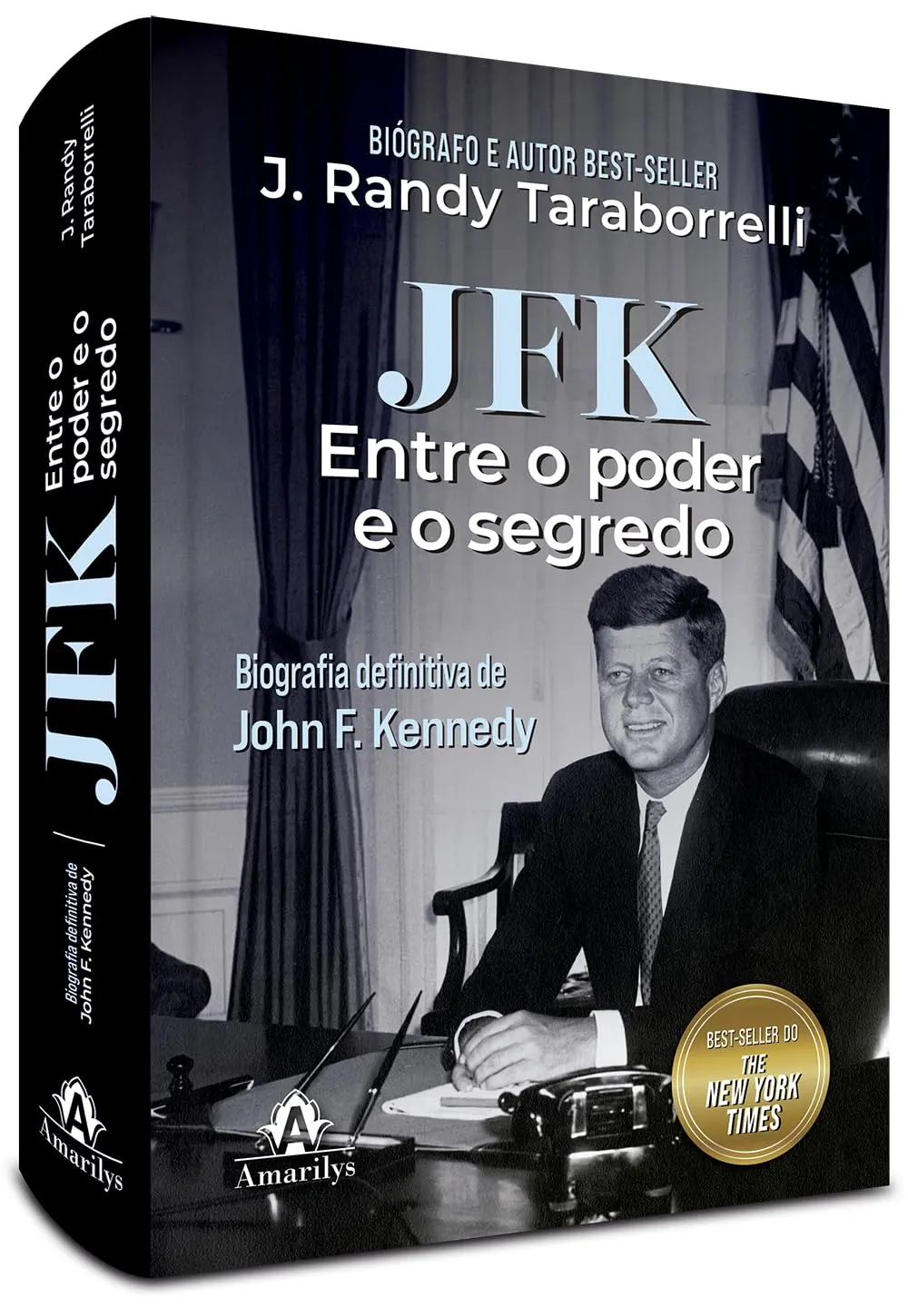 JFK: Entre o poder e o segredo - 1