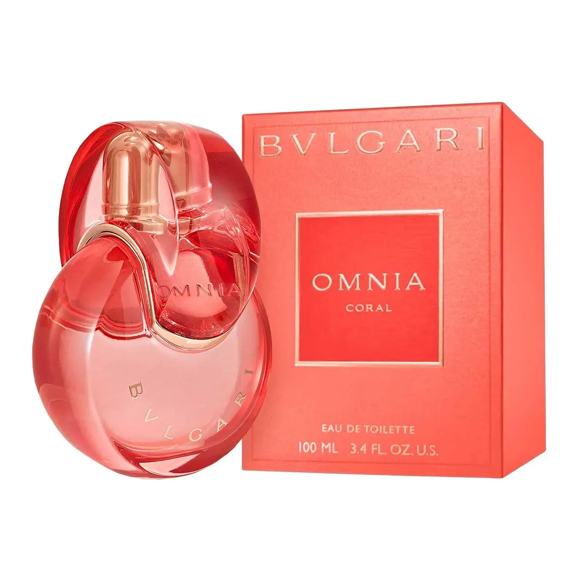 IMP BVLGARI OMNIA CORAL FEM EDT 100ML