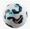 Bola Nike Pitch Futebol - Branco+Azul - 1