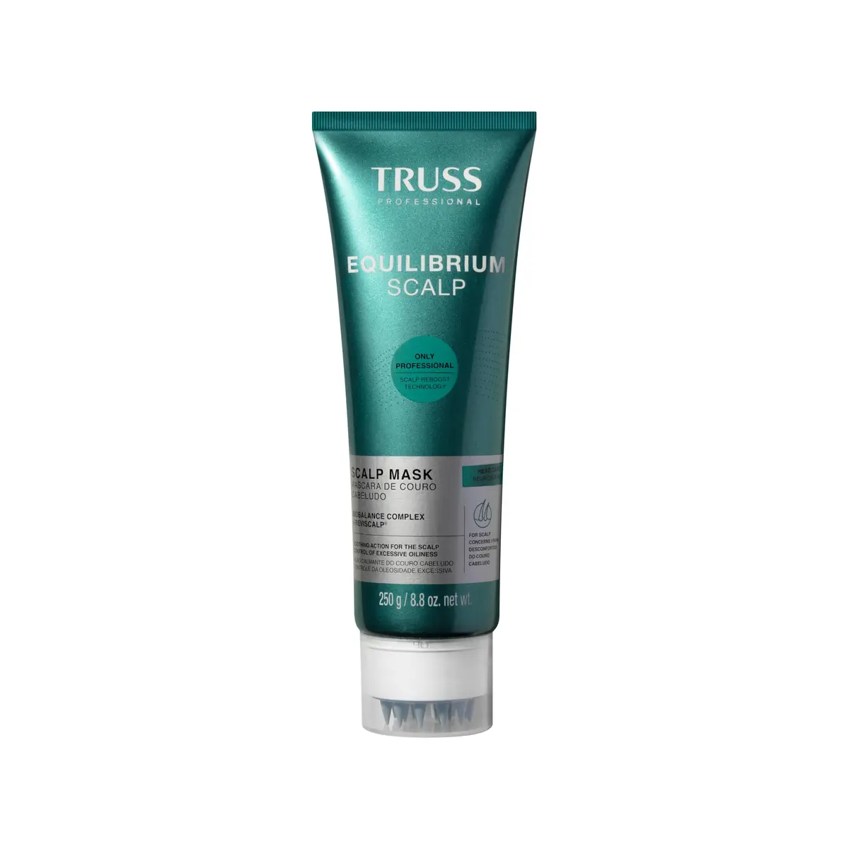 Truss Equilibrium Scalp Máscara de Couro Cabeludo 250g