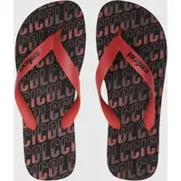 Chinelo Colcci De Dedo Logo Vermelho - 1