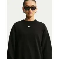 Blusão Nike Studio Fleece Low Oversized Feminino - 1