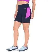 Shorts Runner 5 Olympikus Feminino GG Azul