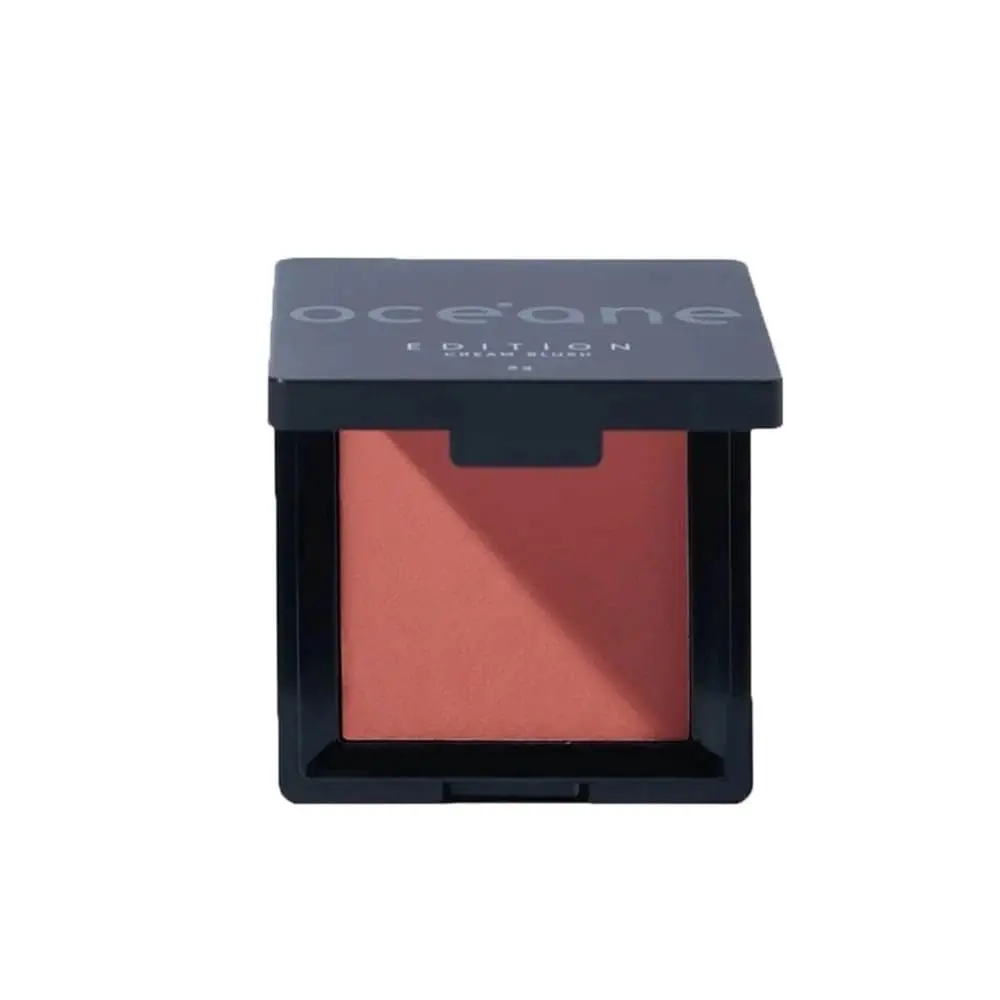 Océane Blush Cremoso Caramelo - Cream Blush Caramel Océane Edition 6g - 1