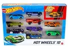 Pacote Surpresa com 10 Carrinhos de Brinquedo - 1