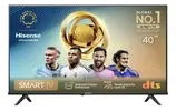 Smart TV 40 FHD Hisense com Alexa e DTS X - 1