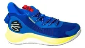 Tênis De Basquete Under Armour Curry 3z7 Azul [Tam 48] - 1