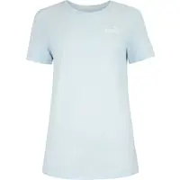 Camiseta Feminina Puma Manga Curta Essentials Small Logo Tee