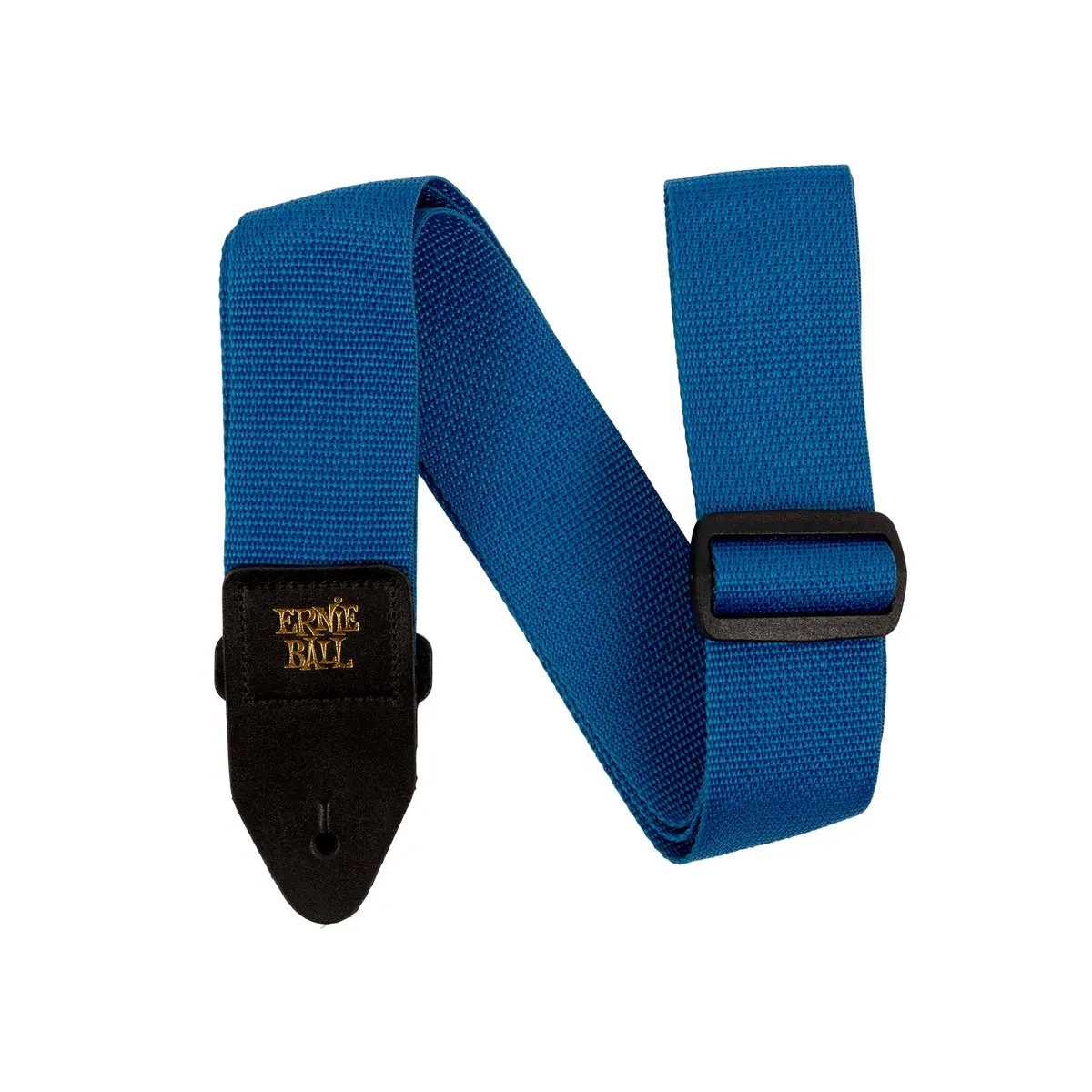 Alça para guitarra Ernie Ball Polypro P05352, Pearl Blue