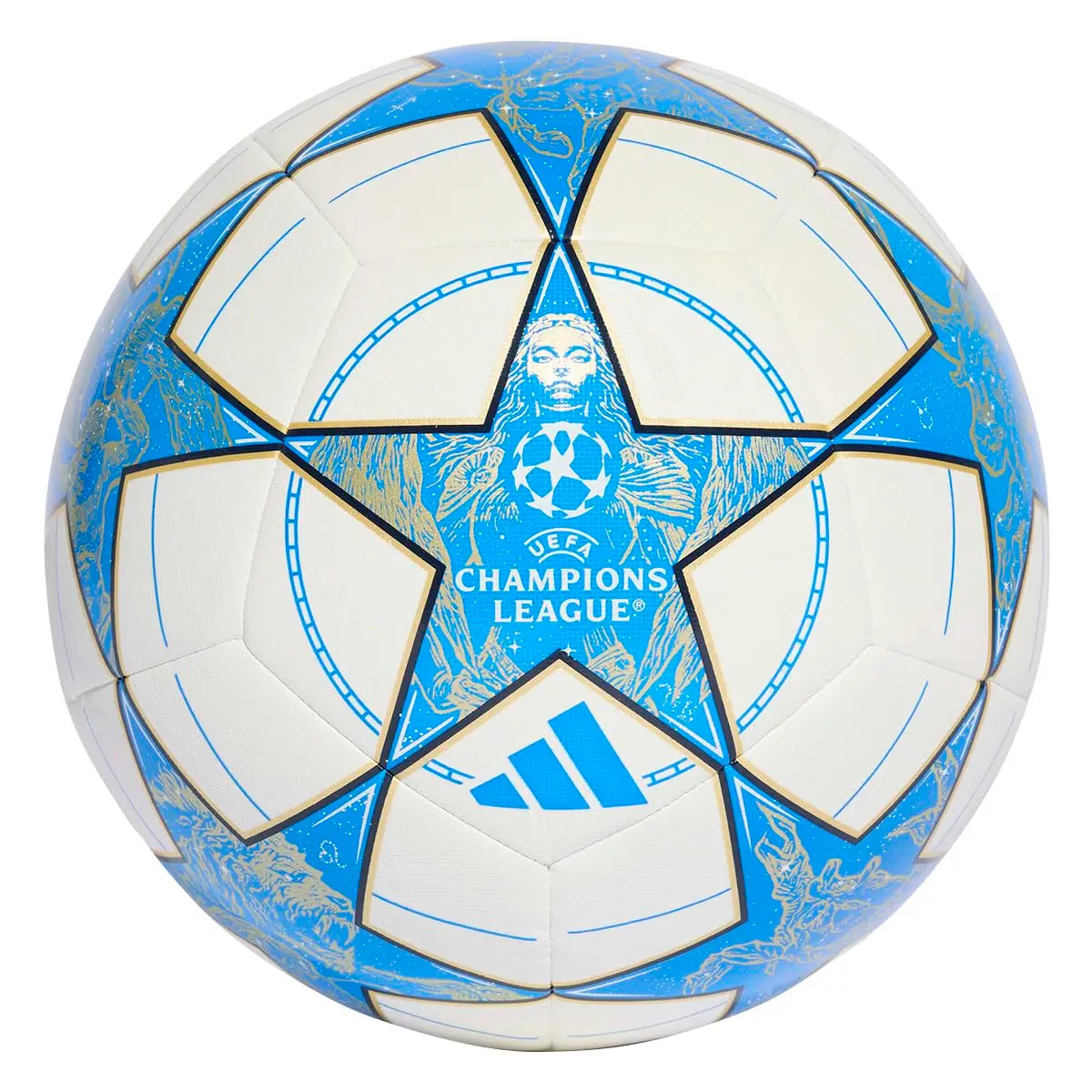Bola Futebol de Campo Adidas Training UCL 2026 - 1