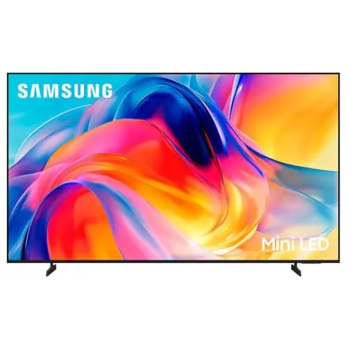 Samsung Smart TV 75" Mini LED 4K M75H 26/2027, Vision AI Companion, Modo Futebol, Xbox Cloud Gaming, Canais Gratuitos, 7 Anos de Atualização thumbnail 2
