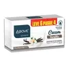 Kit C/ 6 Sabonetes Barra Above, Lv6Pg4 Cream Vanilla #Shopee ⚡️ - 1