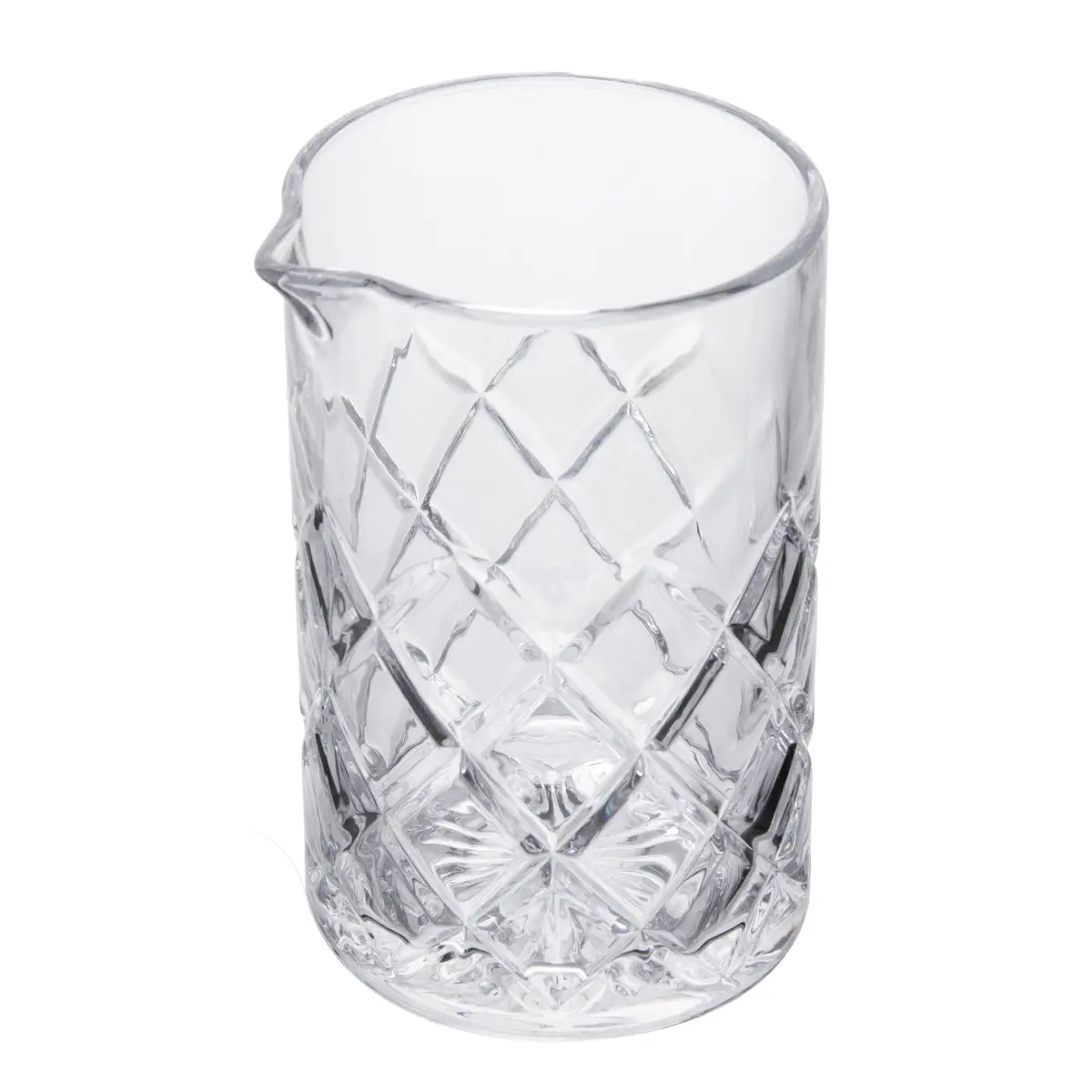 Jarra Mixing Glass 700ml Vidro - Rojemac Profissional