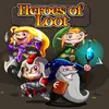 (Prime Gaming) Jogo Heroes of Loot Grátis - PC - 1