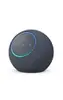 Amazon Echo Dot Max (Geração mais recente), smart speaker com Alexa, som envolvente e hub de casa inteligente integrado, ideal para sua sala de estar, Cor Grafite, com Acesso Antecipado à Alexa+ - 1
