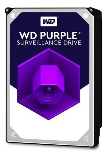 Hd Interno 1tb Western Digital Wd10purz Sata Iii Purple - 1