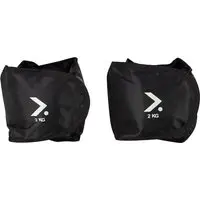 Caneleira de Peso Oxer - Par com 2Kg Cada