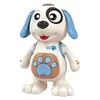 Cachorro Dançante com Luzes e Música Interativo - 1