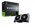 Placa de Vídeo GeForce RTX 5070 12GB GDDR7 Ventus 2X OC MSI - 1