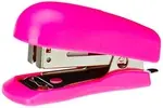 (R$ 7,16 +por-) Grampeador Plástico Mini Jocar Office Leonora - Cores Sortidas - 1