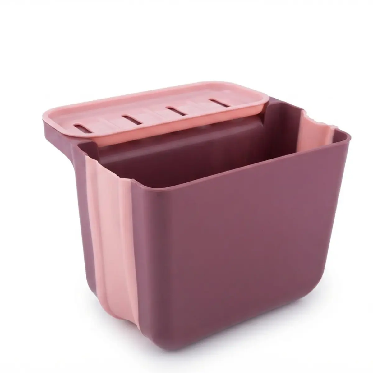Organizador Prateleira Drenagem Pia Multifuncional Ventosa - 1