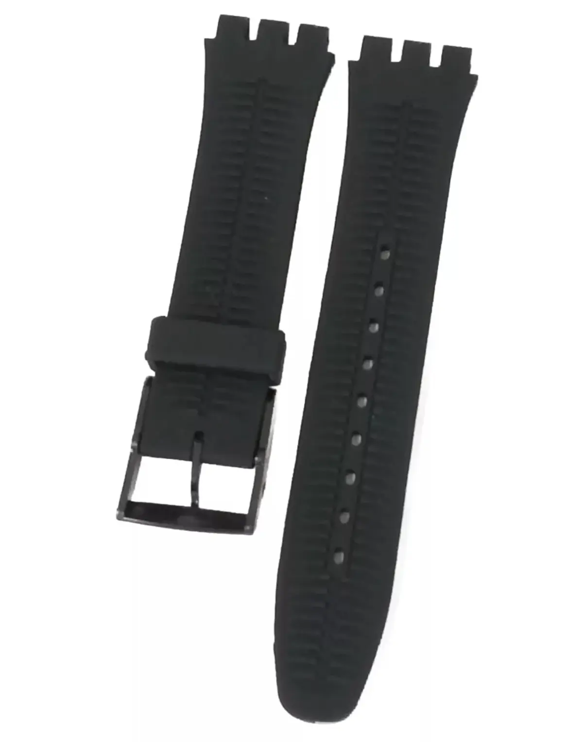 Pulseira Relógio Para A Marca Swatch 17 E 19mm Irony Cores.LC51