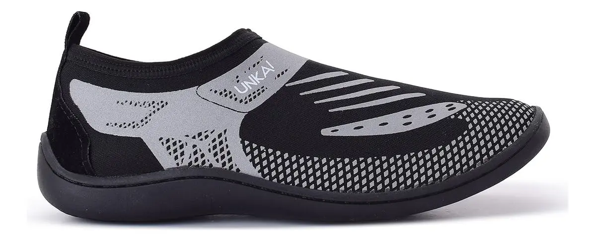 Sapatilha Náutica Neoprene Unissex Aquática Antiderrapante para Praia Pesca Corrida Caiaque Mergulho Beach Tennis