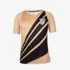 Camisa Umbro CAP 2024 Torcedor Dourado/Preto M - 1