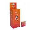 [+por- R$23,71] Pilha AAA Zinco Palito 40 Unidades Tubo - 1