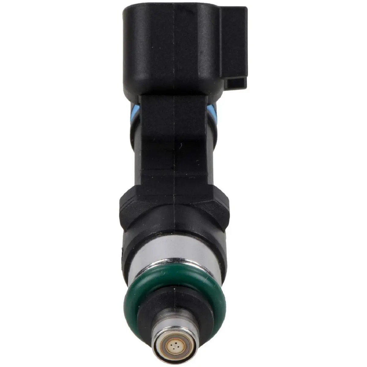 Injetor de combustível original BOSCH 62389, Compatível com Dodge Dakota, Durango, Nitro, Ram 1500; Jeep Commander, Grand Cherokee, Liberty; Ram Dakota, 1500 Pickup – Individual - 1