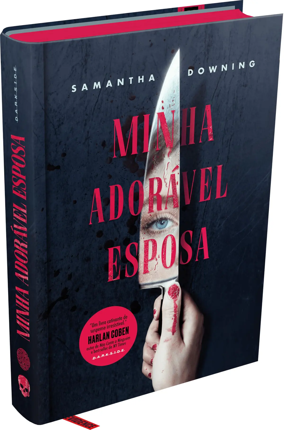 MINHA ADORÁVEL ESPOSA - COLEÇÃO E.L.A.S.